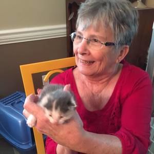 Meet your Posher, Susie